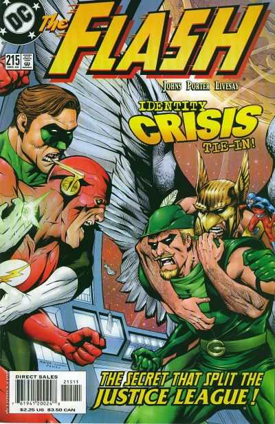 Flash 1987 Series #215