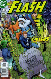 Flash 1987 Series #217