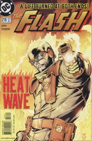 Flash 1987 Series #218