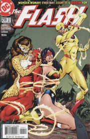 Flash 1987 Series #219