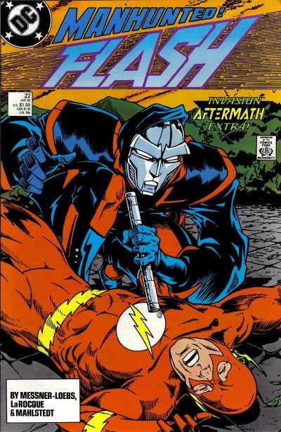 Flash 1987 Series #22