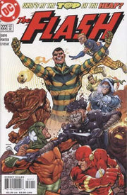 Flash 1987 Series #222