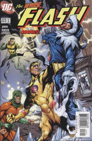 Flash 1987 Series #223