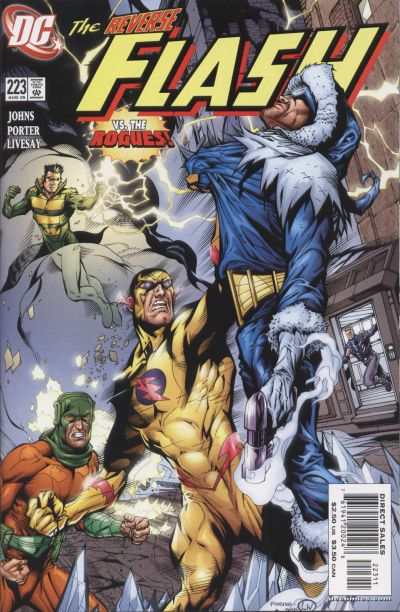 Flash 1987 Series #223
