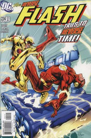 Flash 1987 Series #224