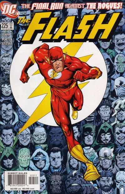 Flash 1987 Series #225