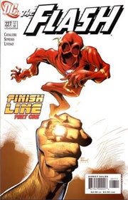 Flash 1987 Series #227
