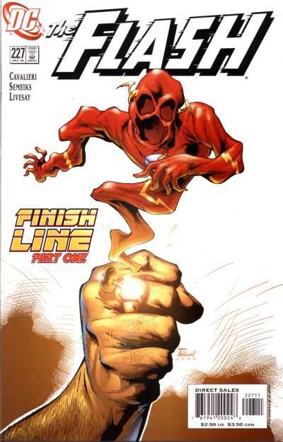 Flash 1987 Series #227