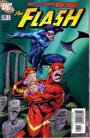Flash 1987 Series #228