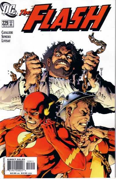 Flash 1987 Series #229