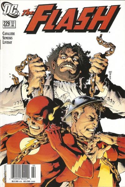 Flash 1987 Series #229