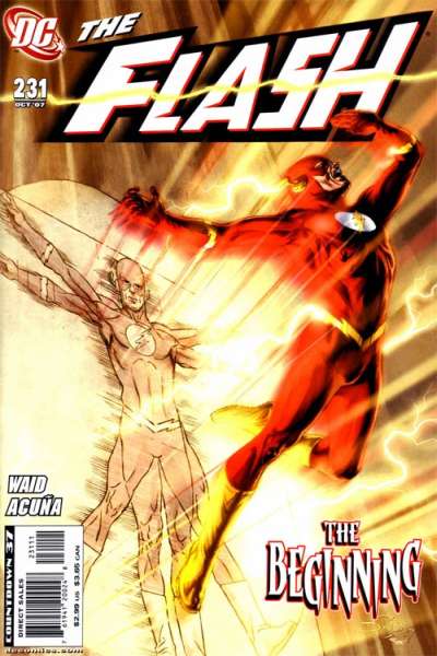 Flash 1987 Series #231