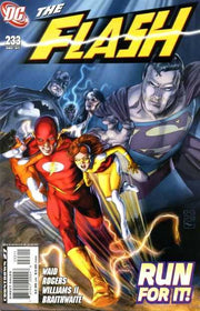 Flash 1987 Series #233