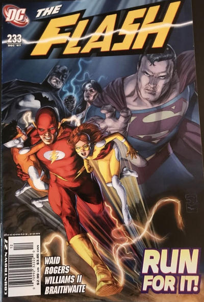 Flash 1987 Series #233