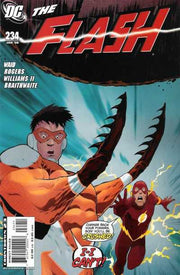 Flash 1987 Series #234