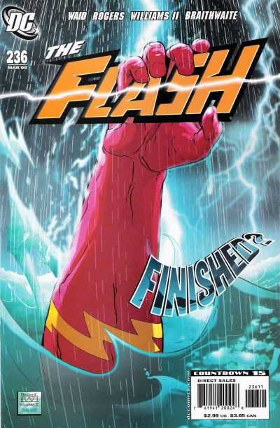 Flash 1987 Series #236