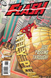 Flash 1987 Series #237