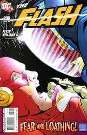 Flash 1987 Series #238