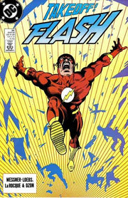 Flash 1987 Series #24