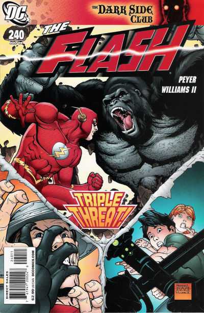 Flash 1987 Series #240
