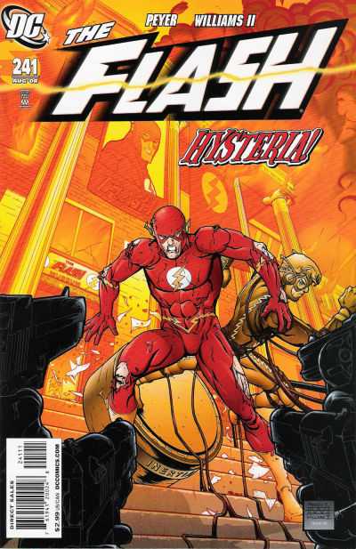 Flash 1987 Series #241