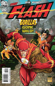 Flash 1987 Series #242