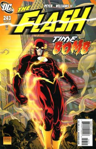 Flash 1987 Series #243