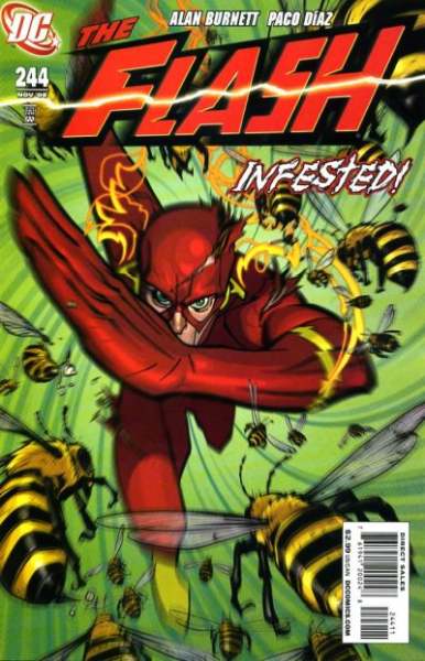 Flash 1987 Series #244