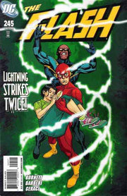 Flash 1987 Series #245