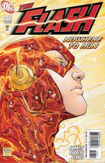 Flash 1987 Series #246