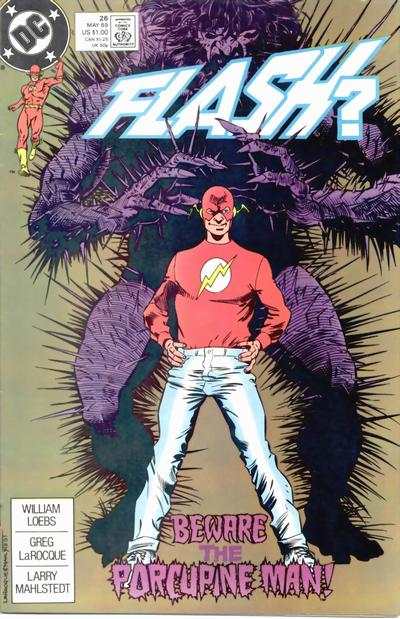 Flash 1987 Series #26