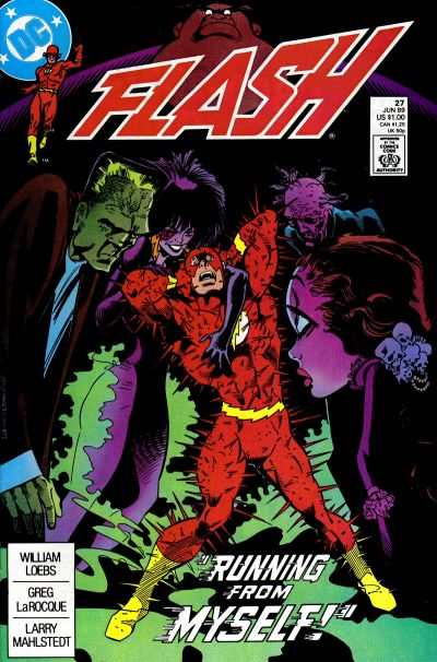 Flash 1987 Series #27