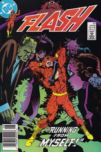 Flash 1987 Series #27