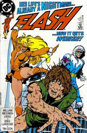 Flash 1987 Series #28