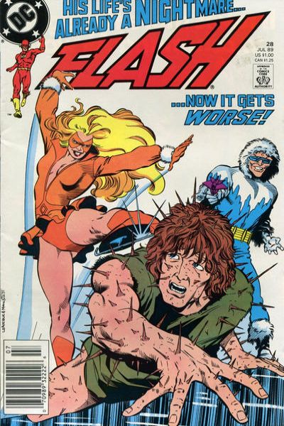 Flash 1987 Series #28