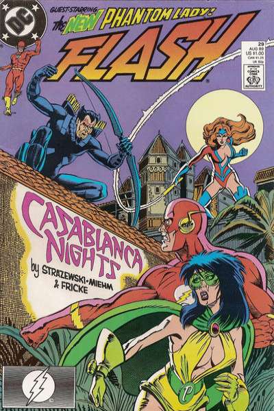 Flash 1987 Series #29