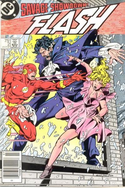 Flash 1987 Series #2