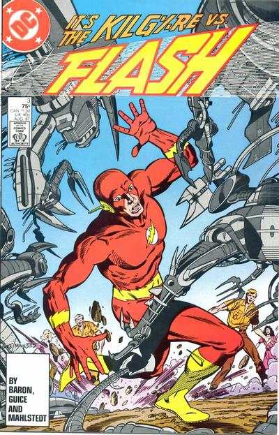 Flash 1987 Series #3
