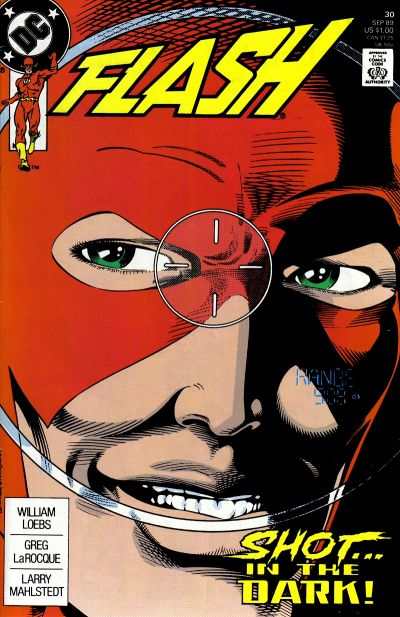 Flash 1987 Series #30