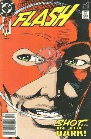 Flash 1987 Series #30