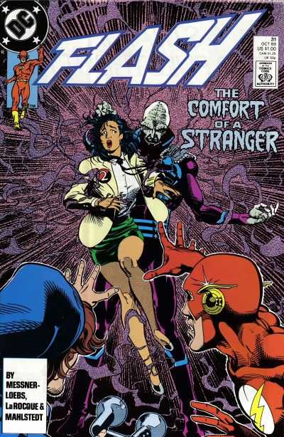 Flash 1987 Series #31
