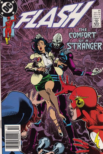 Flash 1987 Series #31