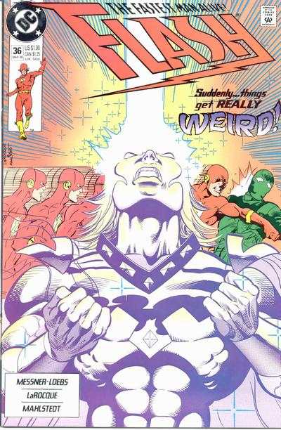 Flash 1987 Series #36