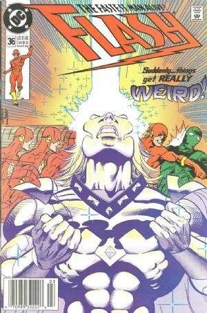 Flash 1987 Series #36