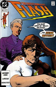 Flash 1987 Series #37
