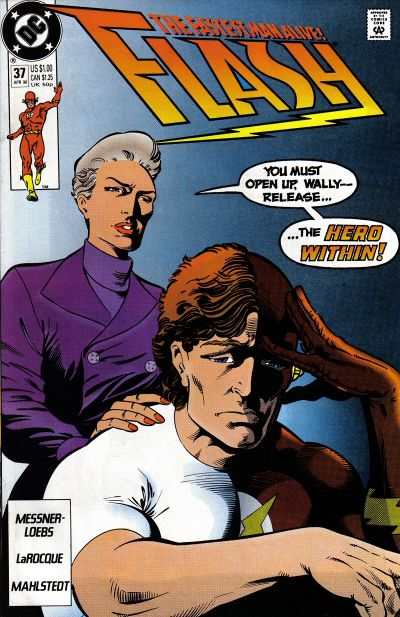 Flash 1987 Series #37