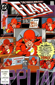 Flash 1987 Series #38