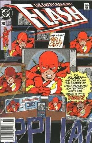 Flash 1987 Series #38