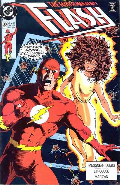 Flash 1987 Series #39