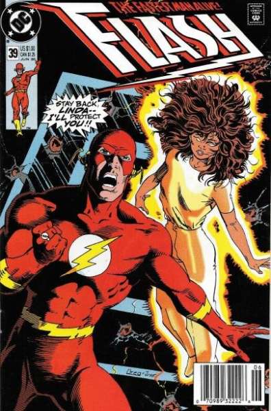 Flash 1987 Series #39